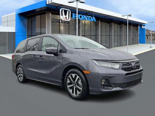 Modern Steel 2026 Honda Odyssey EX-L