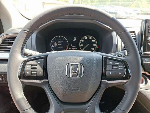 Modern Steel 2026 Honda Odyssey EX-L