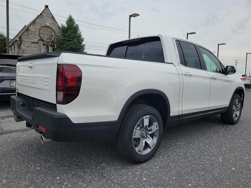 2025 Honda Ridgeline RTL