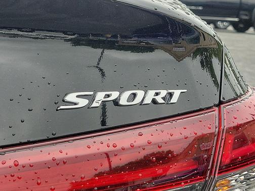 Crystal Black Pearl 2026 Honda Civic Sport