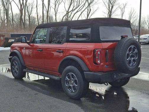 2023 Ford Bronco Big Bend