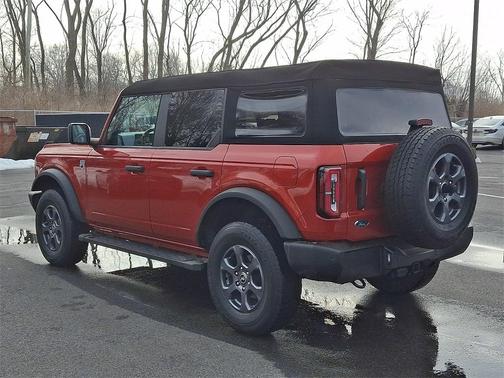 2023 Ford Bronco Big Bend