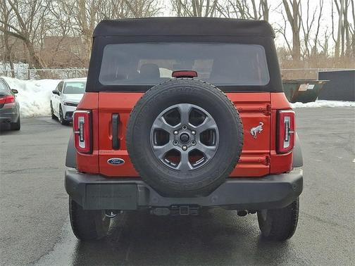 2023 Ford Bronco Big Bend