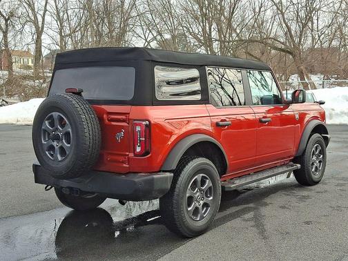2023 Ford Bronco Big Bend