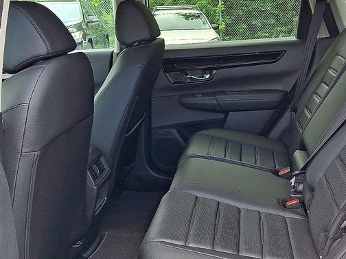Crystal Black Pearl 2026 Honda CR-V EX-L AWD