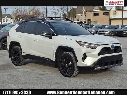 2023 Toyota RAV4 Hybrid XSE