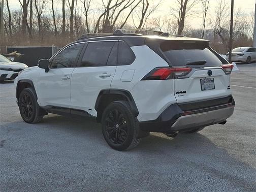 2023 Toyota RAV4 Hybrid XSE