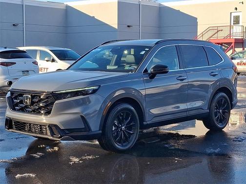 2024 Honda CR-V Hybrid Sport-L