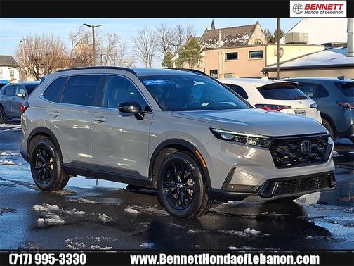 2024 Honda CR-V Hybrid Sport-L