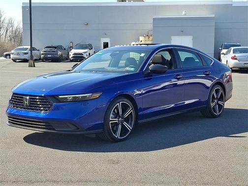 2023 Honda Accord Hybrid Sport