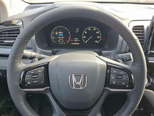 Silver Metallic 2026 Honda Odyssey Elite