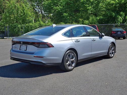 Lunar 2023 Honda Accord EX
