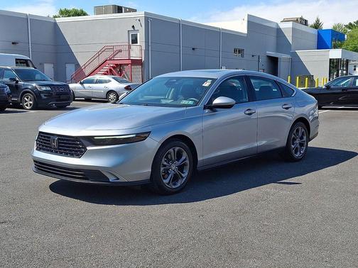 Lunar 2023 Honda Accord EX