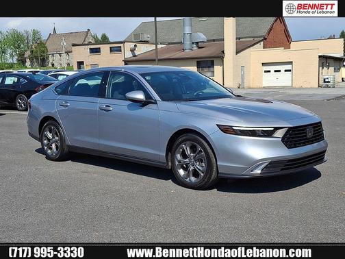 Lunar 2023 Honda Accord EX