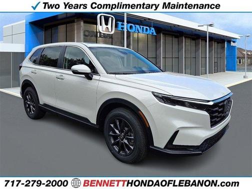 2026 Honda CR-V EX-L