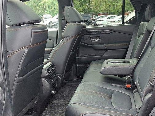 2026 Honda Passport TrailSport Elite Blackout