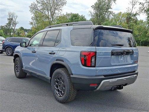 2026 Honda Passport TrailSport Elite Blackout