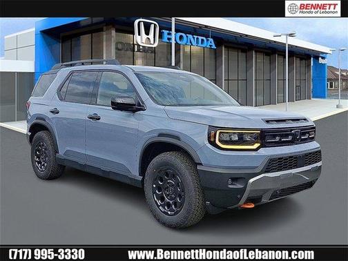 2026 Honda Passport TrailSport Elite Blackout