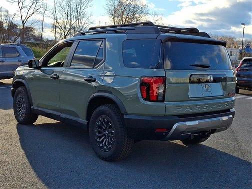 2026 Honda Passport TrailSport
