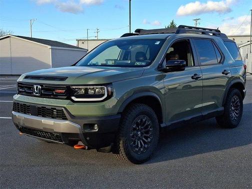 2026 Honda Passport TrailSport