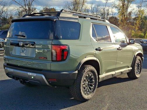 2026 Honda Passport TrailSport