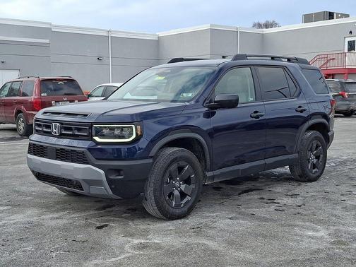 2026 Honda Passport RTL