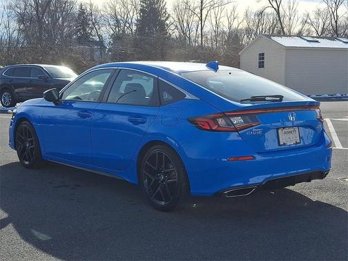 2023 Honda Civic Sport Touring