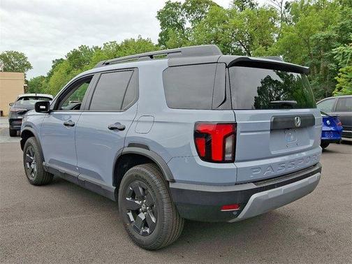2026 Honda Passport RTL