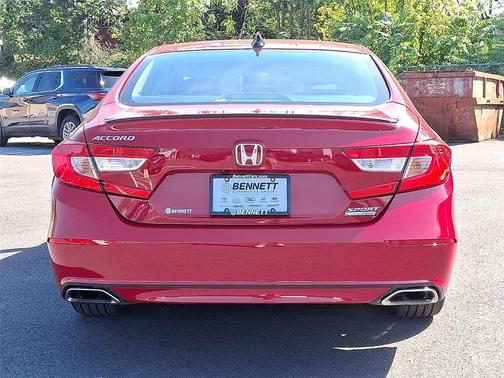 2021 Honda Accord Sport SE