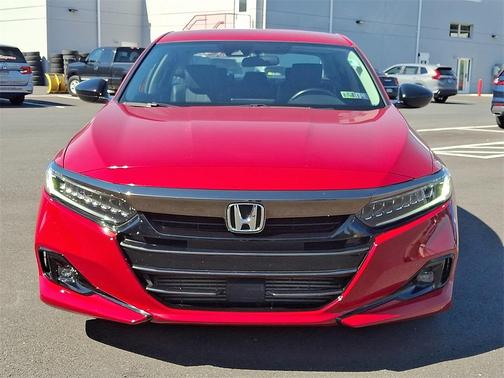 2021 Honda Accord Sport SE