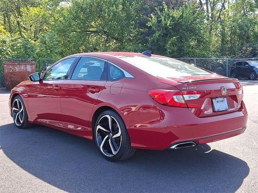 2021 Honda Accord Sport SE