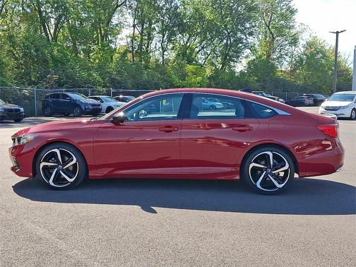 2021 Honda Accord Sport SE