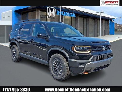 2026 Honda Passport TrailSport