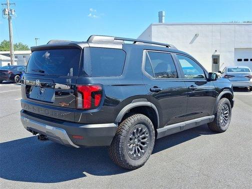 2026 Honda Passport TrailSport