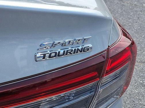 Silver Metallic 2025 Honda Civic Hybrid Sport Touring