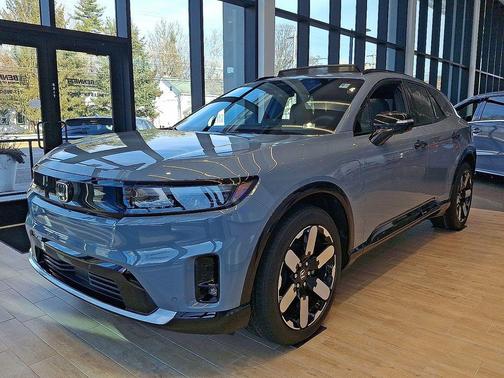Gray 2026 Honda Prologue Elite