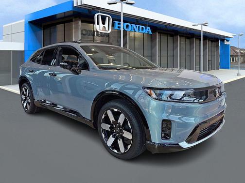 Gray 2026 Honda Prologue Elite