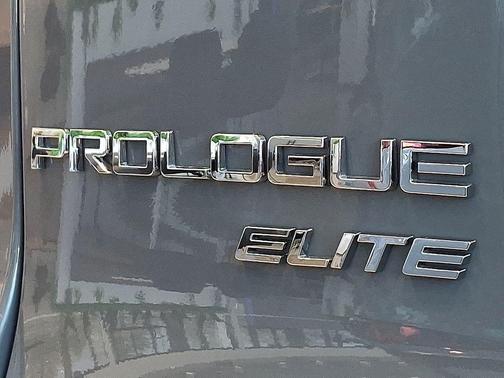 Gray 2026 Honda Prologue Elite