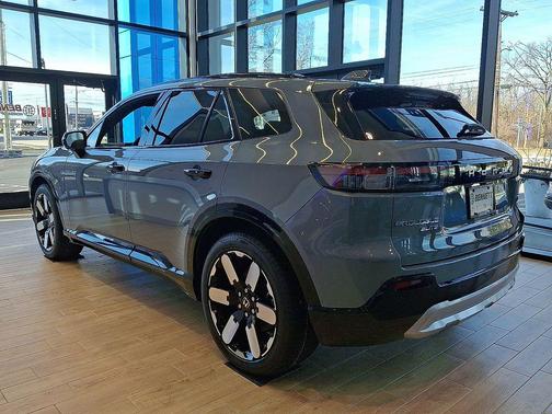 Gray 2026 Honda Prologue Elite