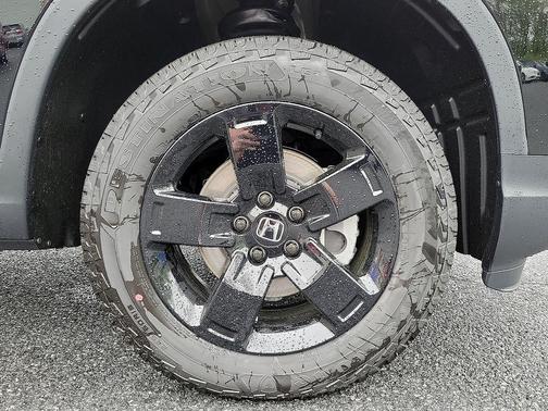 Crystal Black Pearl 2026 Honda Ridgeline Black