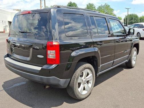 2015 Jeep Patriot Latitude