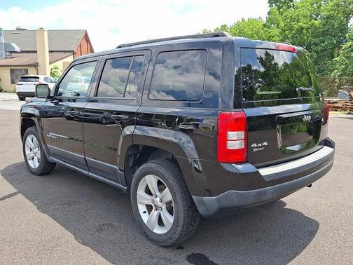 2015 Jeep Patriot Latitude