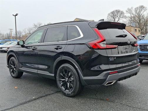 2025 Honda CR-V Hybrid Sport