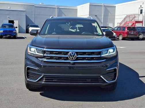 2022 Volkswagen Atlas 3.6L SEL Premium R-Line