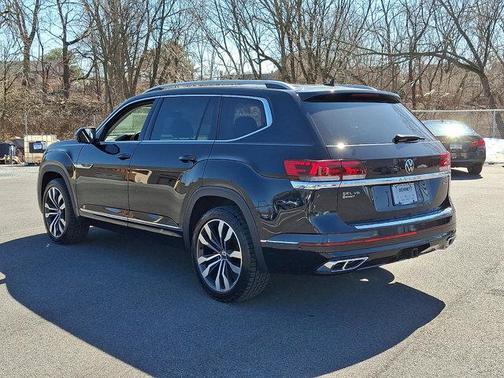 2022 Volkswagen Atlas 3.6L SEL Premium R-Line