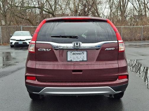 2016 Honda CR-V EX