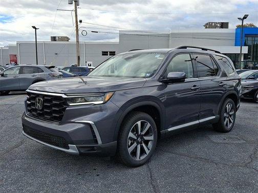 2025 Honda Pilot Touring