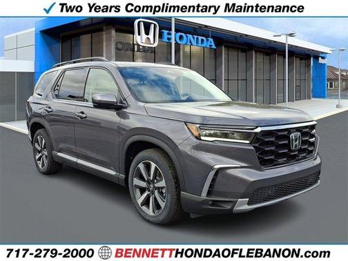 2025 Honda Pilot Touring