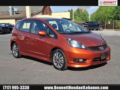 Orangeburs 2012 Honda Fit Sport
