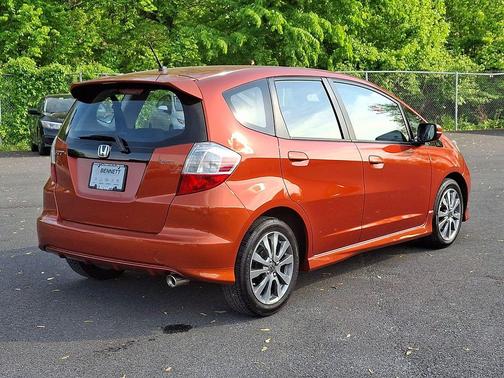 Orangeburs 2012 Honda Fit Sport